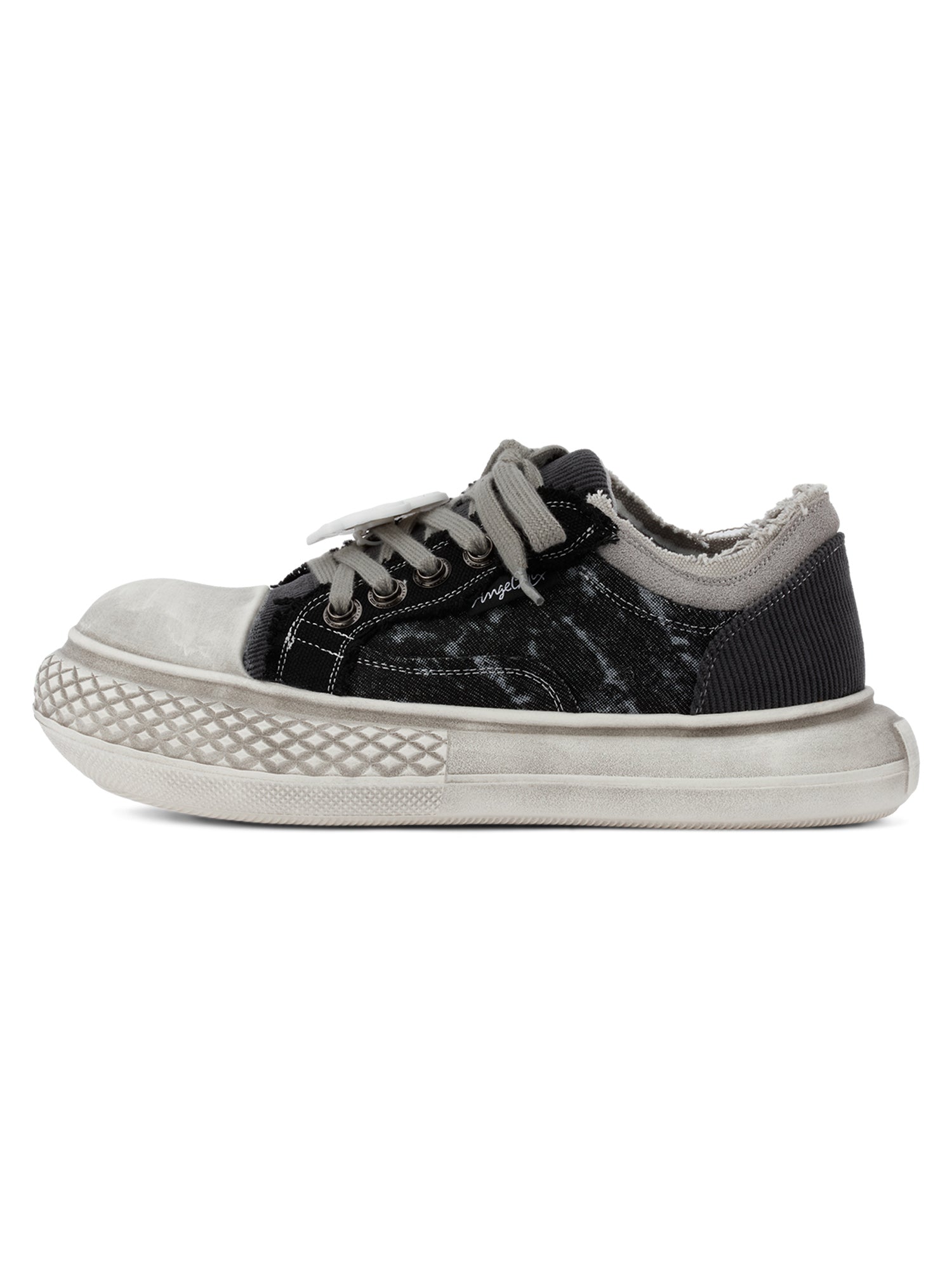 Retro Ugly Cute Street Rap Sneakers Streetwear