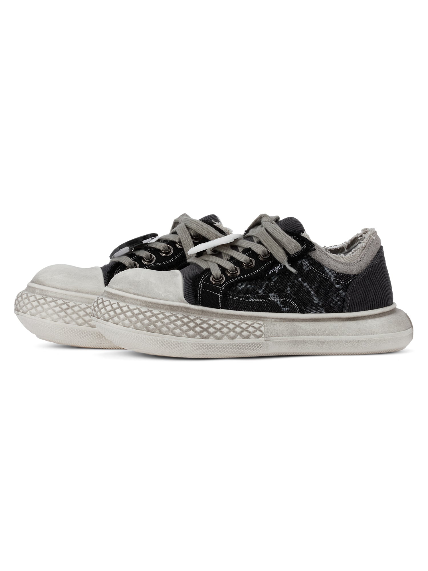 Retro Ugly Cute Street Rap Sneakers Streetwear