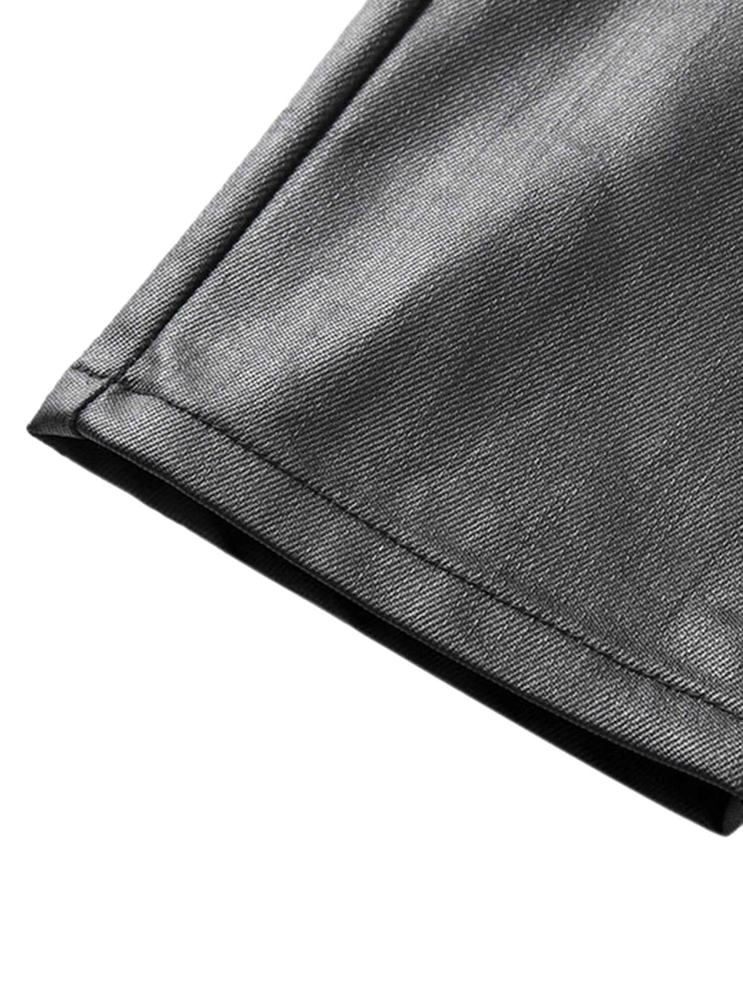 Thesupermade Retro Zipper Pocket Slim Straight Pants Xokool ®