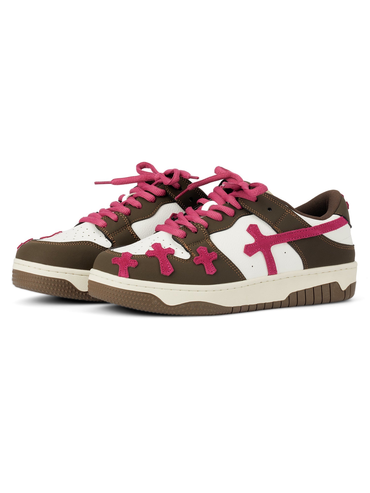 Thesupermade Splicing Skateboard Sneakers -1420 Xokool ®