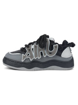 Street Versatile Luminous Fluorescent Boardshoes Streetwear