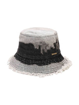 Sunshade Denim Fisherman's Hat Streetwear