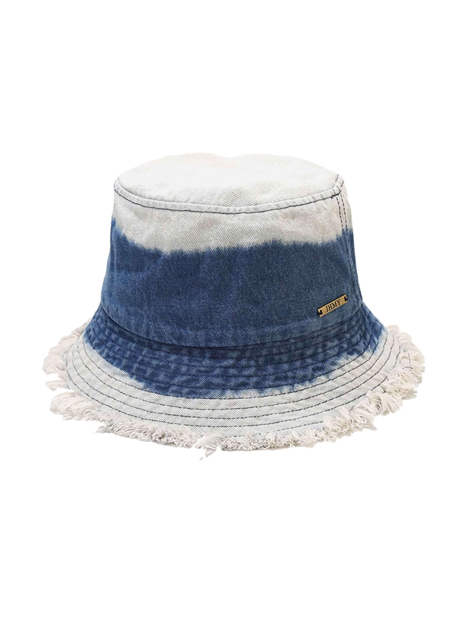 Sunshade Denim Fisherman's Hat Streetwear
