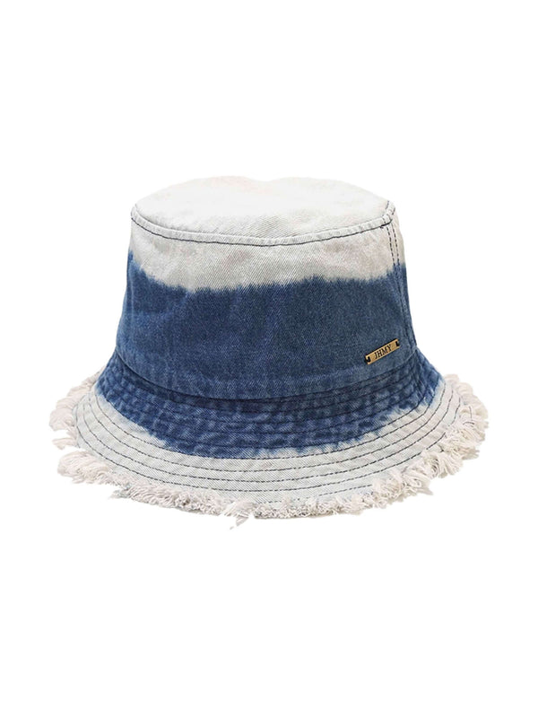 Sunshade Denim Fisherman's Hat Streetwear