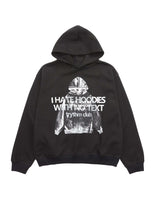 Trythm Club Graphic Hoodie Streetwear