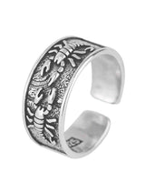 Vintage Scorpion Ring Streetwear