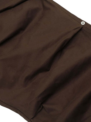 Tackle the streets or the jobsite in style with the Urban Explorer Snap Cargo Pants — where function meets fashion. Crafted from rugged cotton twill, these pants feature reinforced seams, an adjustable waistband, and multiple snap-secured cargo pockets fo