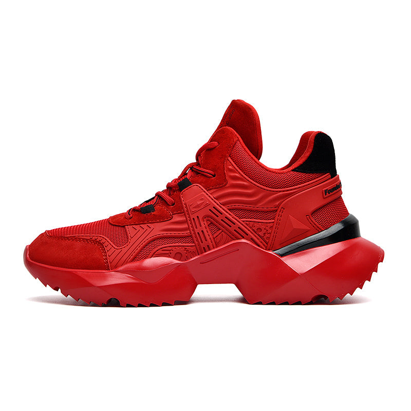 VYPER 'Jagged Jockey' X9X Sneakers