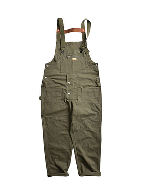 Embrace timeless utility with the Vintage Straight Men's Pants Overall — a durable and versatile piece inspired by classic workwear. Made from strong cotton twill, these overalls feature adjustable shoulder straps, multiple pockets for practicality, and a