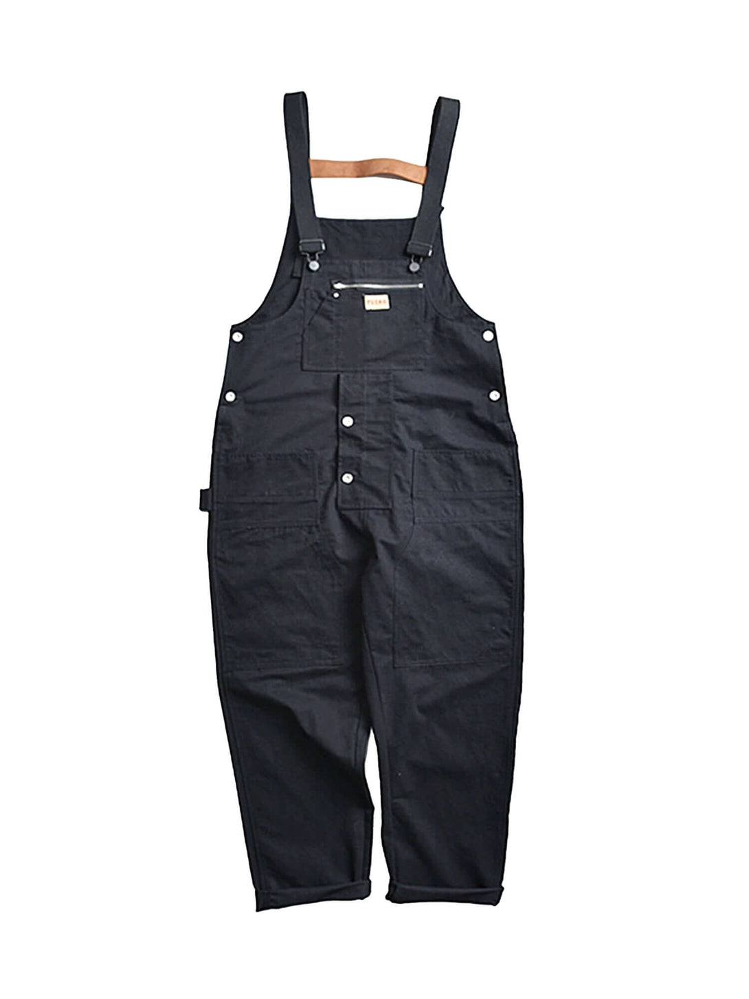 Embrace timeless utility with the Vintage Straight Men's Pants Overall — a durable and versatile piece inspired by classic workwear. Made from strong cotton twill, these overalls feature adjustable shoulder straps, multiple pockets for practicality, and a