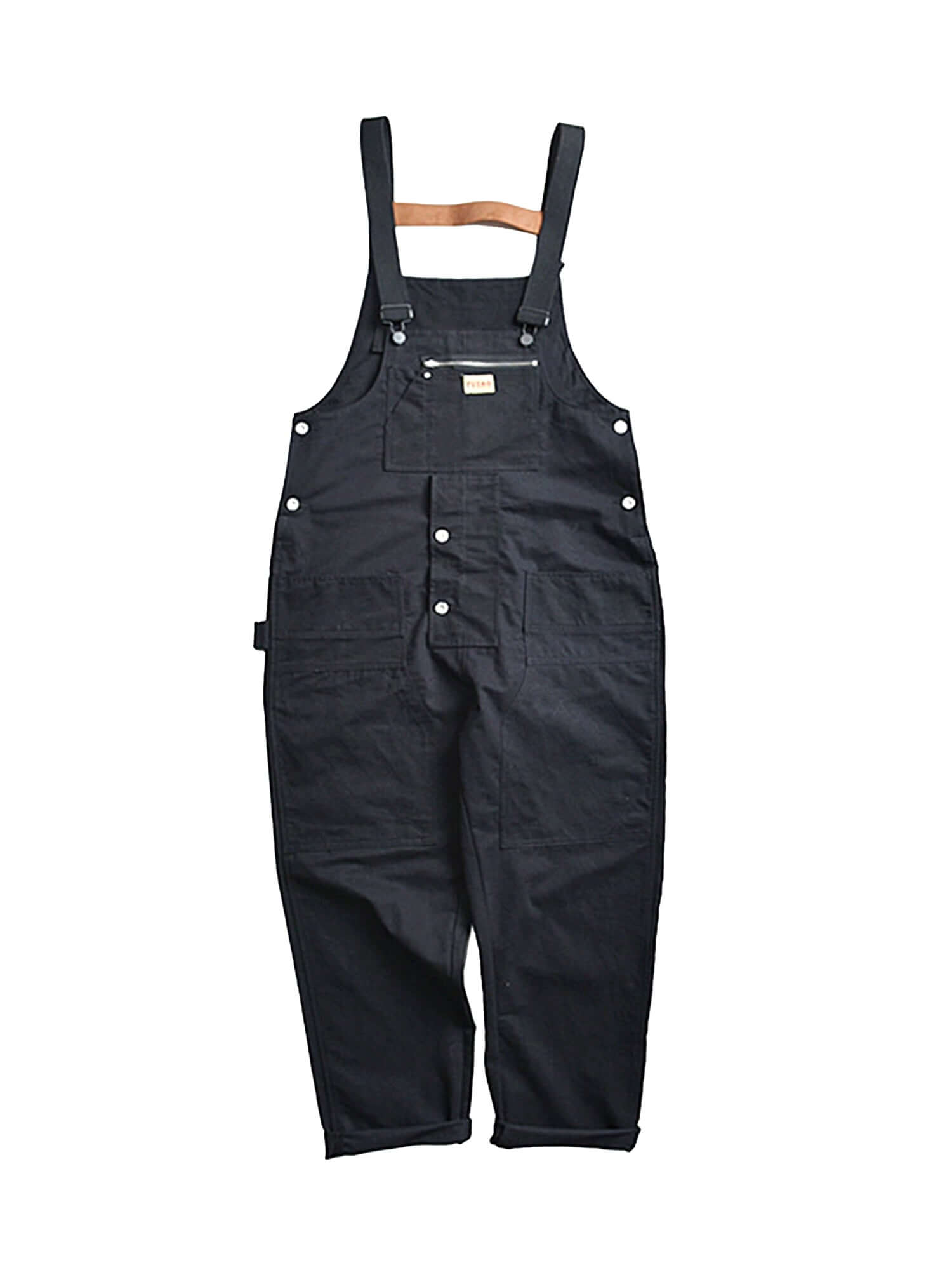 Embrace timeless utility with the Vintage Straight Men's Pants Overall — a durable and versatile piece inspired by classic workwear. Made from strong cotton twill, these overalls feature adjustable shoulder straps, multiple pockets for practicality, and a