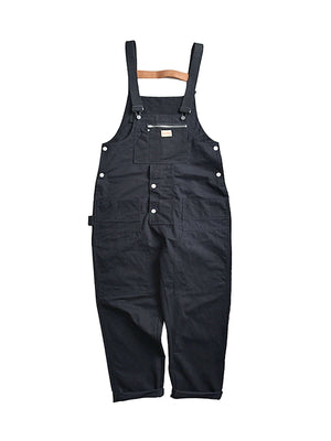 Embrace timeless utility with the Vintage Straight Men's Pants Overall — a durable and versatile piece inspired by classic workwear. Made from strong cotton twill, these overalls feature adjustable shoulder straps, multiple pockets for practicality, and a