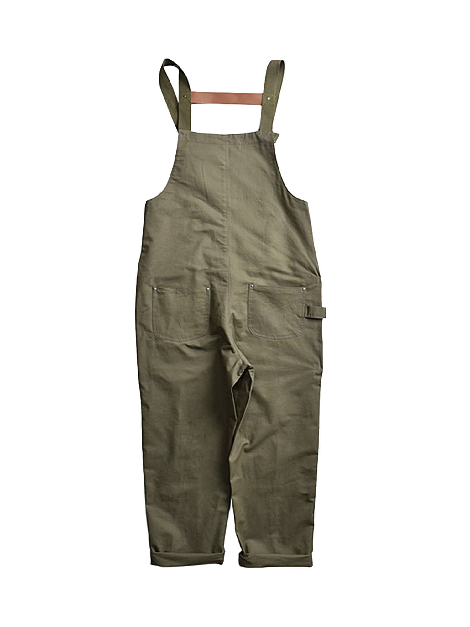 Embrace timeless utility with the Vintage Straight Men's Pants Overall — a durable and versatile piece inspired by classic workwear. Made from strong cotton twill, these overalls feature adjustable shoulder straps, multiple pockets for practicality, and a