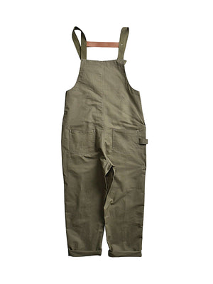 Embrace timeless utility with the Vintage Straight Men's Pants Overall — a durable and versatile piece inspired by classic workwear. Made from strong cotton twill, these overalls feature adjustable shoulder straps, multiple pockets for practicality, and a