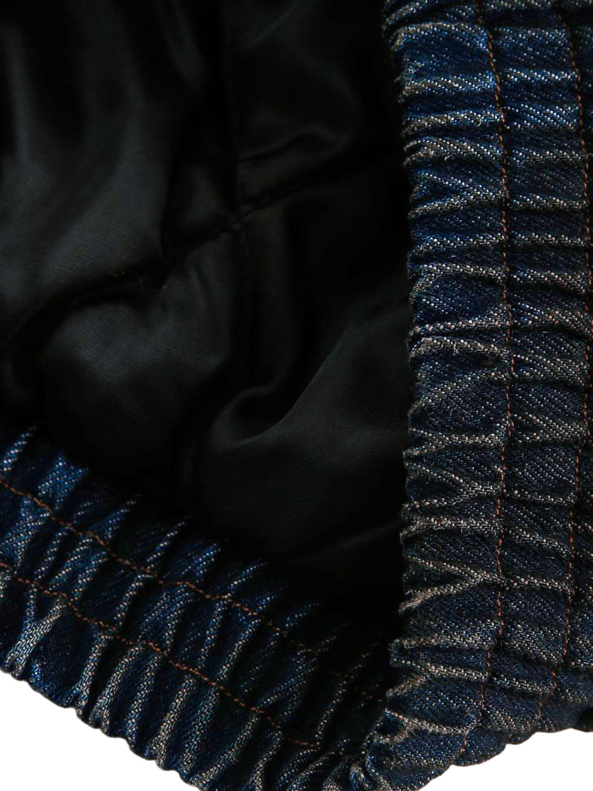 Stay warm and stylish with the Washed Denim Fur Hooded Jacket. Crafted from durable denim with ultra-soft faux fur lining, this jacket delivers both comfort and street-ready flair. Featuring a front zipper closure, ribbed cuffs and hem, and a zippered arm