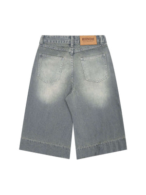 Stay casual and cool with the Washed Denim Hip-Hop Shorts — the perfect balance of durability, comfort, and street style. Made from high-quality denim, these shorts feature stylish distressed details, side pockets for everyday functionality, a relaxed fit