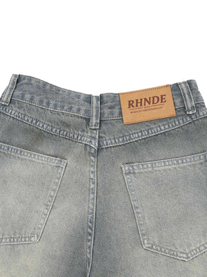 Stay casual and cool with the Washed Denim Hip-Hop Shorts — the perfect balance of durability, comfort, and street style. Made from high-quality denim, these shorts feature stylish distressed details, side pockets for everyday functionality, a relaxed fit