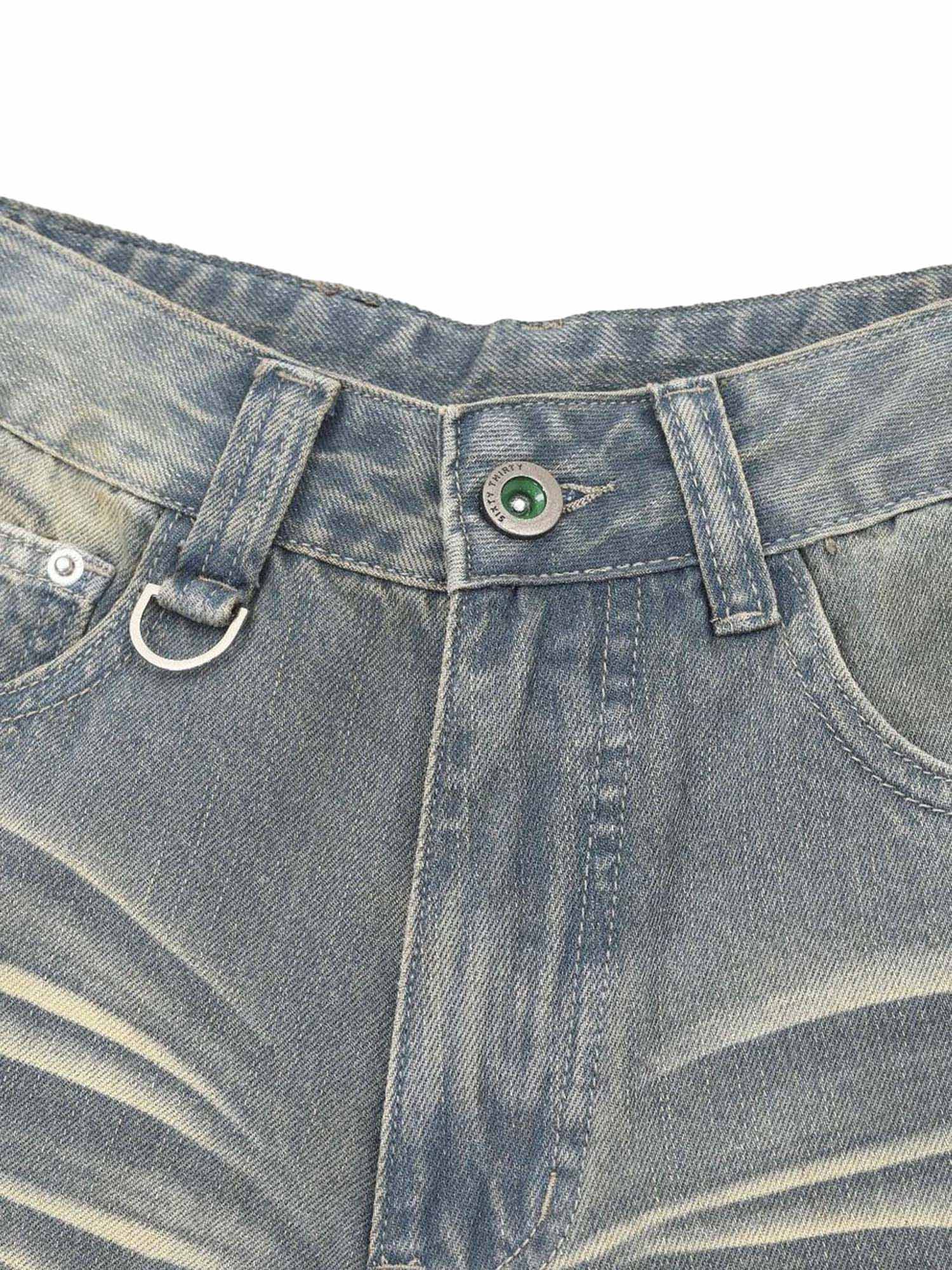 Stay casual and cool with the Washed Denim Hip-Hop Shorts — the perfect balance of durability, comfort, and street style. Made from high-quality denim, these shorts feature stylish distressed details, side pockets for everyday functionality, a relaxed fit