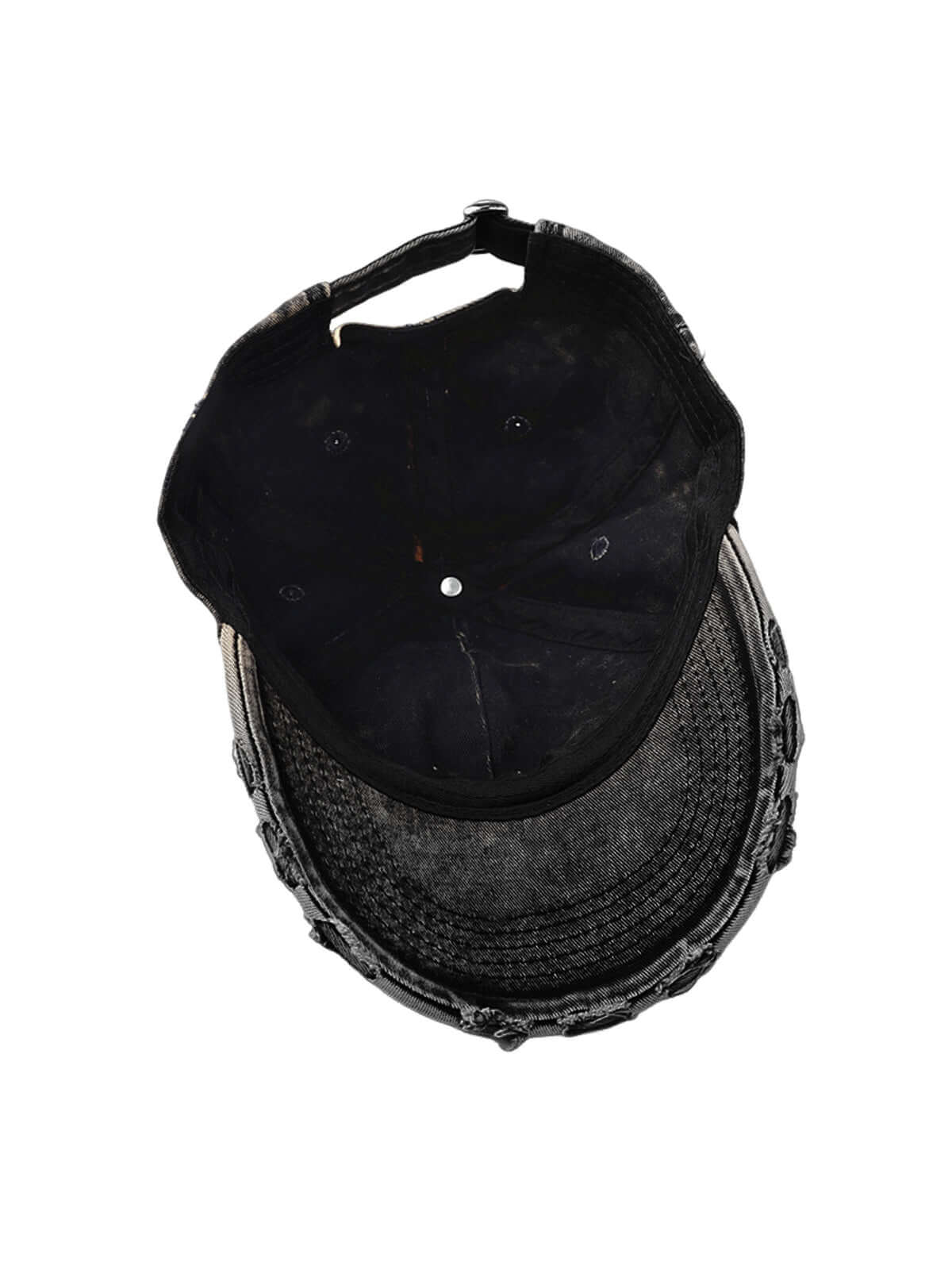 Top off your look with the Washed Denim Outdoor Cap — a perfect blend of vintage charm and everyday comfort. Made from 100% cotton denim with a stylish faded wash, this cap features a distressed finish, embroidered logo, and an adjustable back strap for a