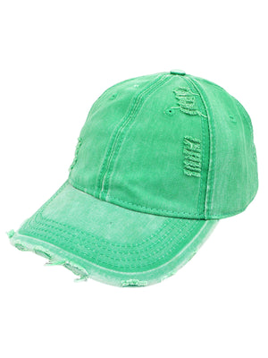 Top off your look with the Washed Denim Outdoor Cap — a perfect blend of vintage charm and everyday comfort. Made from 100% cotton denim with a stylish faded wash, this cap features a distressed finish, embroidered logo, and an adjustable back strap for a