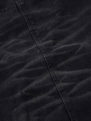 Elevate your casual wardrobe with the Washed Distressed Multi Pocket Cargo Jeans — the perfect balance of utility, comfort, and street-ready style. Made from a soft cotton blend, these high-waisted jeans feature a relaxed fit, functional cargo pockets, an