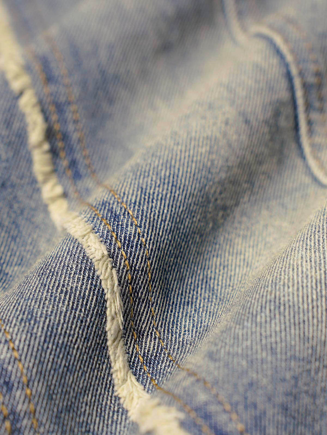 Upgrade your streetwear look with the Washed Distressed Raw Edge Baggy Jeans. Crafted from durable denim, these jeans feature a loose, relaxed fit with stylish side stripes and a raw edge finish for a bold, modern vibe. The elastic waistband ensures all-d