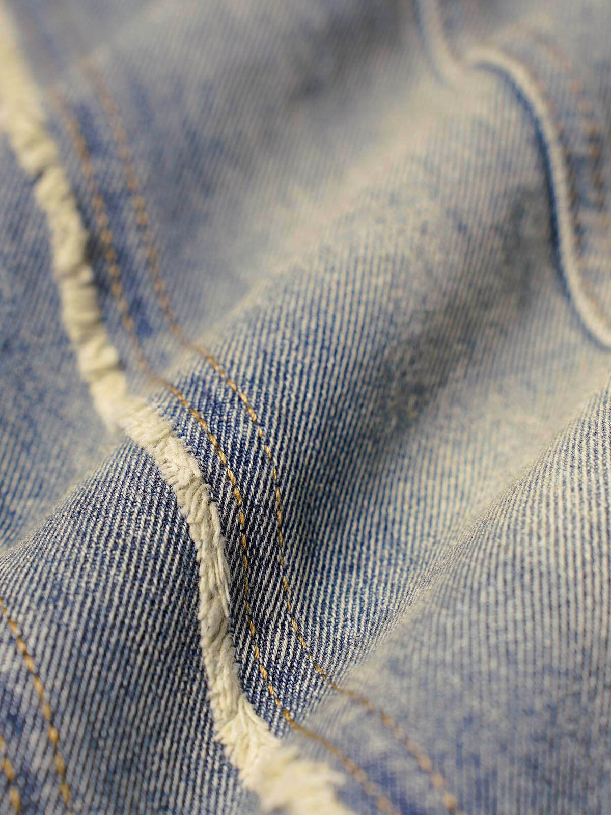 Upgrade your streetwear look with the Washed Distressed Raw Edge Baggy Jeans. Crafted from durable denim, these jeans feature a loose, relaxed fit with stylish side stripes and a raw edge finish for a bold, modern vibe. The elastic waistband ensures all-d