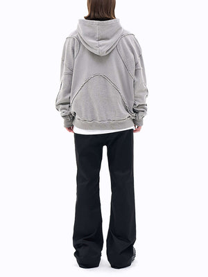 Elevate your casual wardrobe with the Washed Splicing Hoodie — a modern streetwear essential designed for comfort and laid-back edge. Crafted from a soft cotton blend, this hoodie features an oversized fit, front pockets, and an adjustable toggle drawstri
