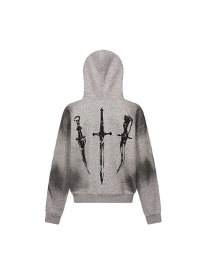 Stay warm and on-trend with the Wasteland Style Cardigan Zip Up Fur Hooded Jacket. Crafted from a soft cotton blend with cozy faux fur trim, this jacket delivers a perfect balance of comfort, warmth, and standout street style. Featuring a drawstring hood,