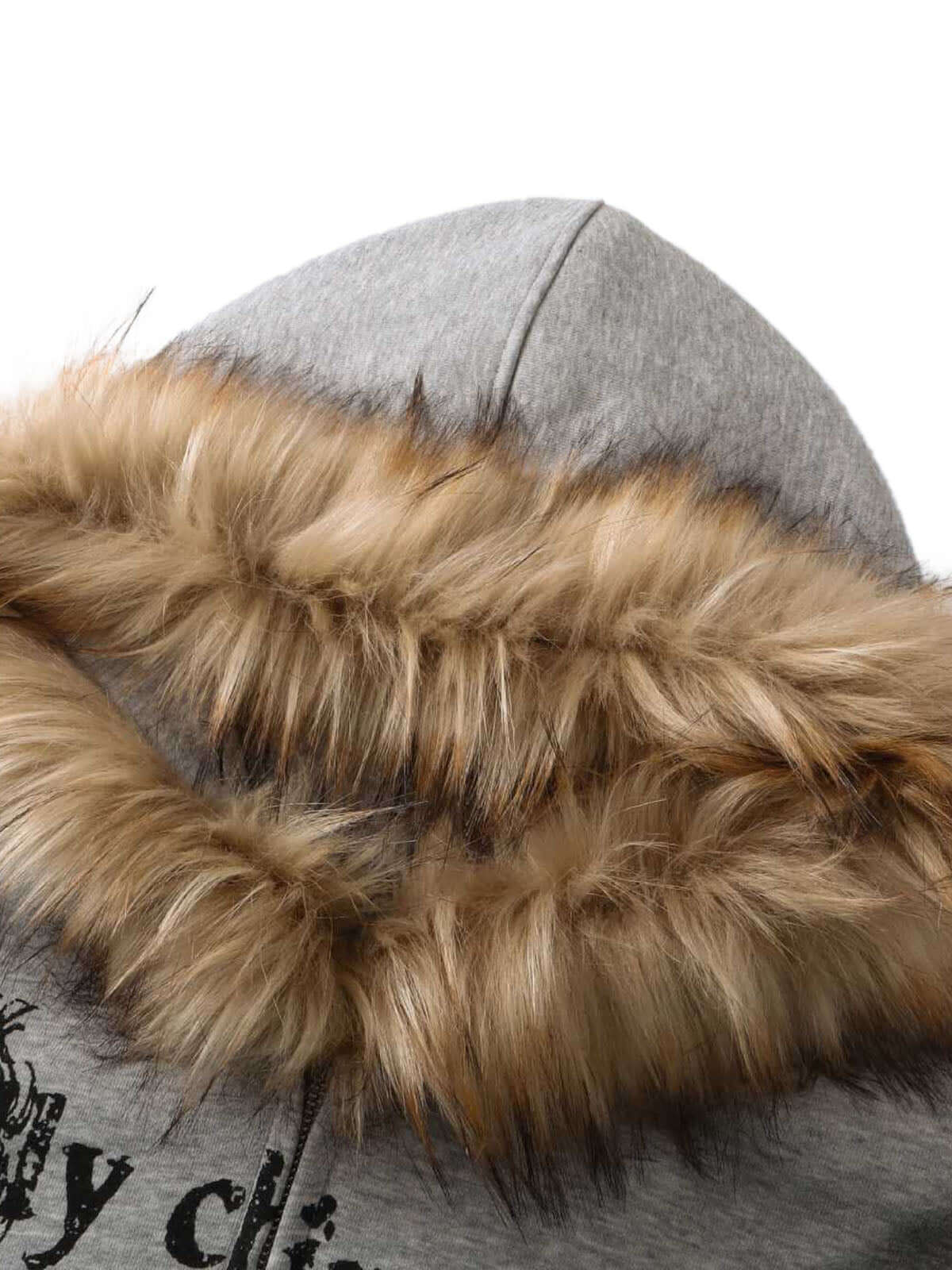 Stay warm and on-trend with the Wasteland Style Cardigan Zip Up Fur Hooded Jacket. Crafted from a soft cotton blend with cozy faux fur trim, this jacket delivers a perfect balance of comfort, warmth, and standout street style. Featuring a drawstring hood,