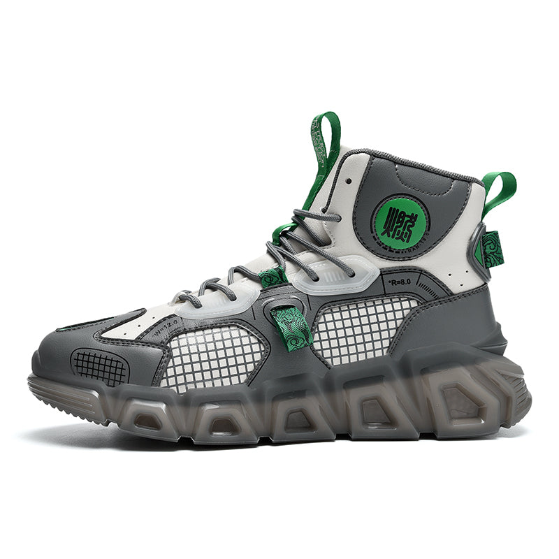 HERCULES 'The Avenger' X9X Sneakers