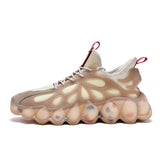 HEBRON 'Gamma Glow' X9X Sneakers