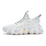 HEBRON 'Gamma Glow' X9X Sneakers