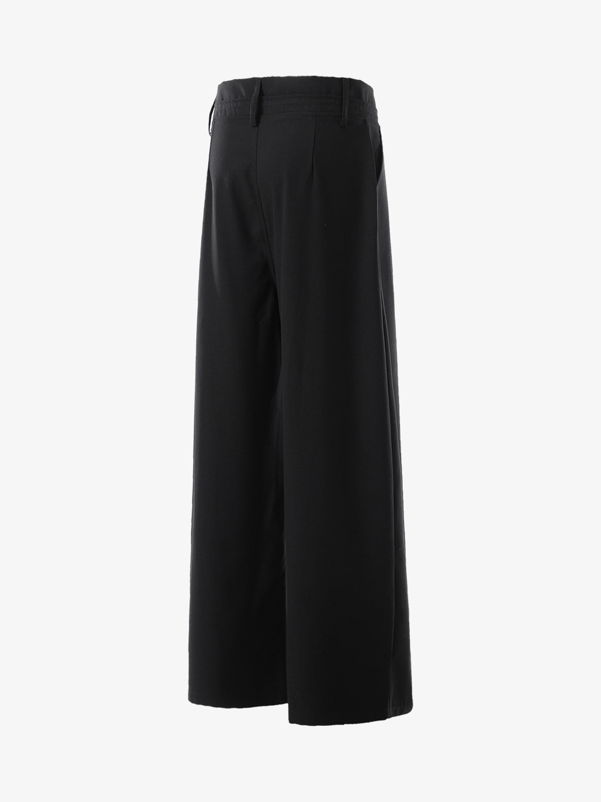 Turquoise Design Flared Scimitar Pants - image 11
