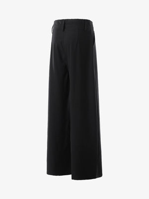 Turquoise Design Flared Scimitar Pants - thumbnail 11