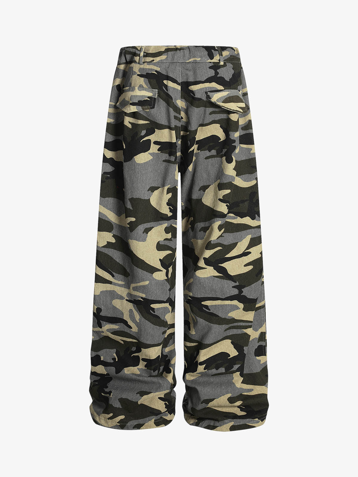 Camouflage Paratrooper Pants - image 4