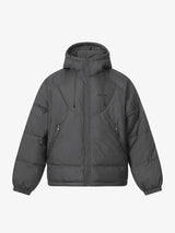 Winter Warm Outdoor Hooded Cotton Puffer Jacket