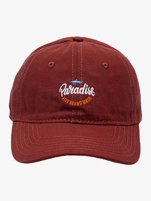 Dad Cap – Backsteinrot, Vorderansicht | XoKool