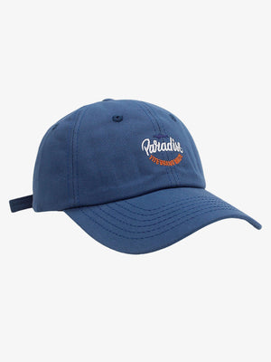 Dad Cap – Schieferblau, Seitenansicht | XoKool