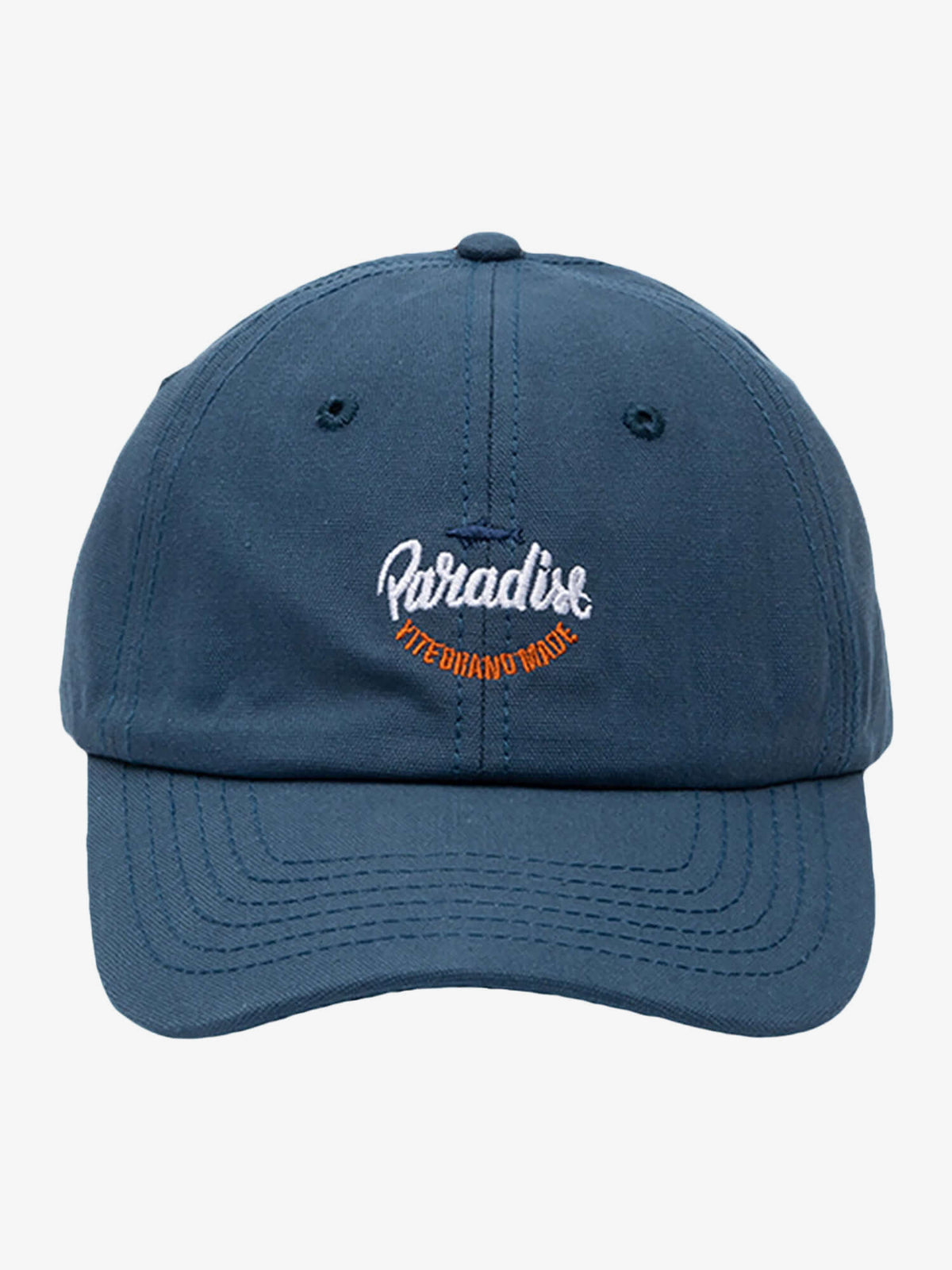 Dad Cap – Schieferblau, Vorderansicht | XoKool