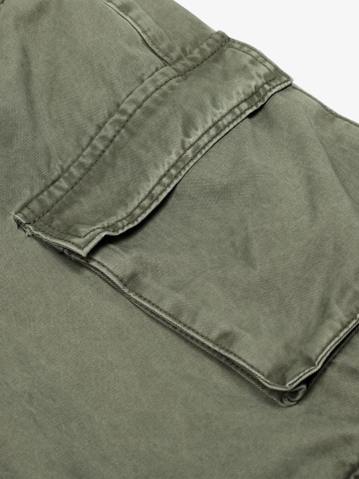 Street Functional Multi-Pocket Workwear Casual Pants - image 8