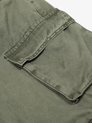Street Functional Multi-Pocket Workwear Casual Pants - thumbnail 8