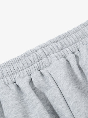 Street Detachable Flap Lace-up Jogger Pants - thumbnail 7