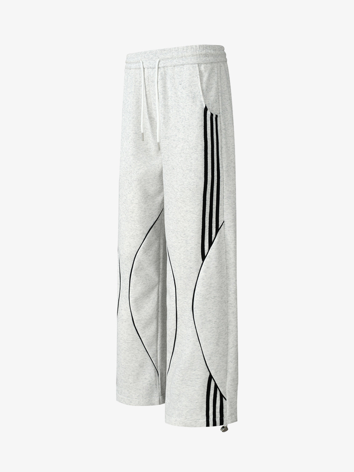 Vintage Drawstring Loose Drape Sweatpants - image 6