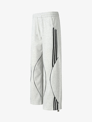 Vintage Drawstring Loose Drape Sweatpants - thumbnail 6