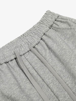 Riveted Pleated Drawstring Barrel Pants - thumbnail 3