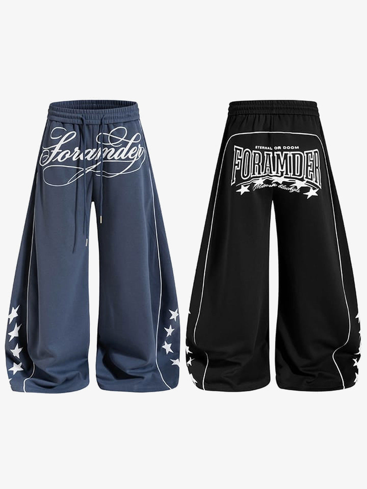Baggy Trainingshose – beide Farben | XoKool