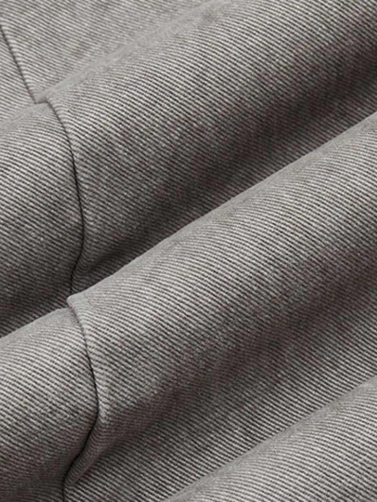 Barrel cargo pants – fabric texture close-up | XoKool