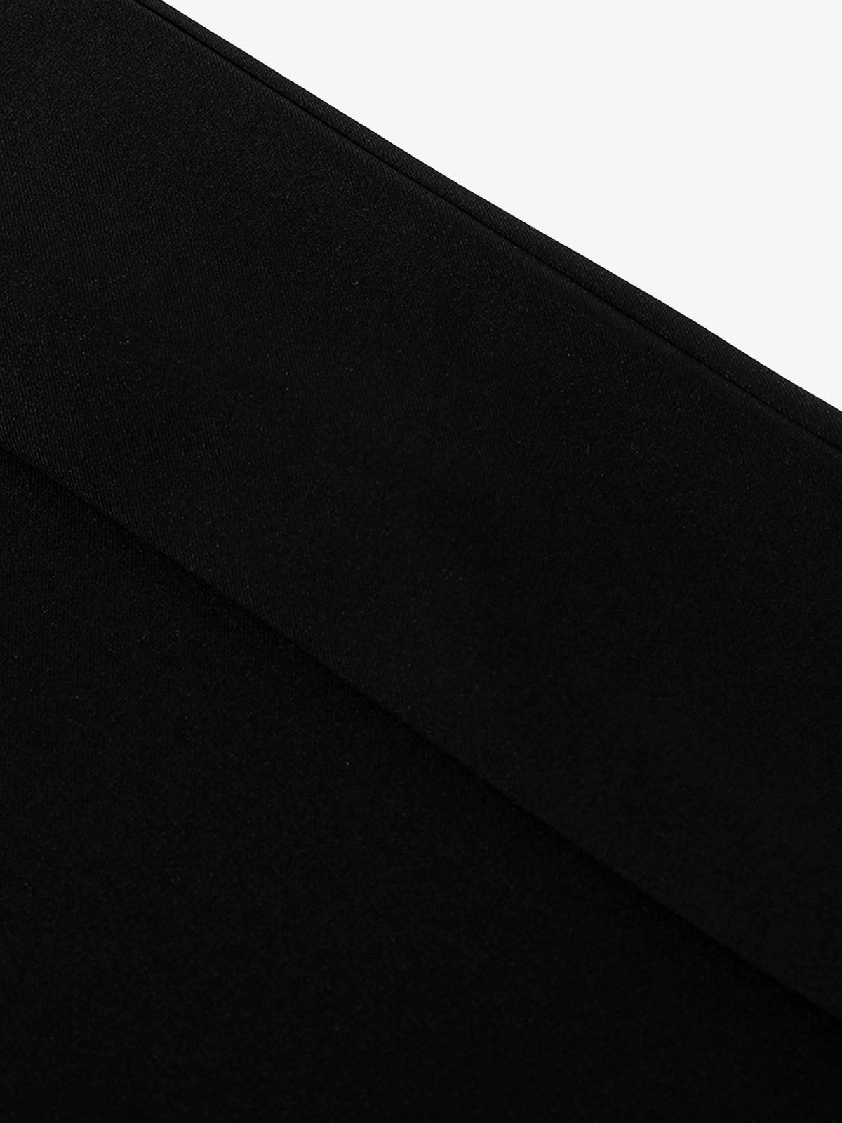 High Street Paperclip Design Drape Scimitar Pants - image 7