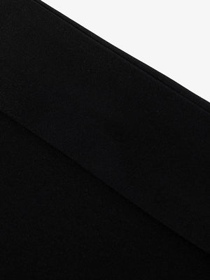 High Street Paperclip Design Drape Scimitar Pants - thumbnail 7